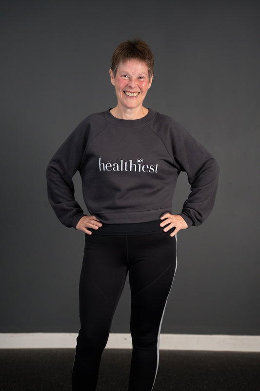 Andrea’s Fat loss journey