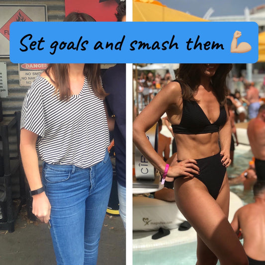 Alison’s Ibiza Body Transformation