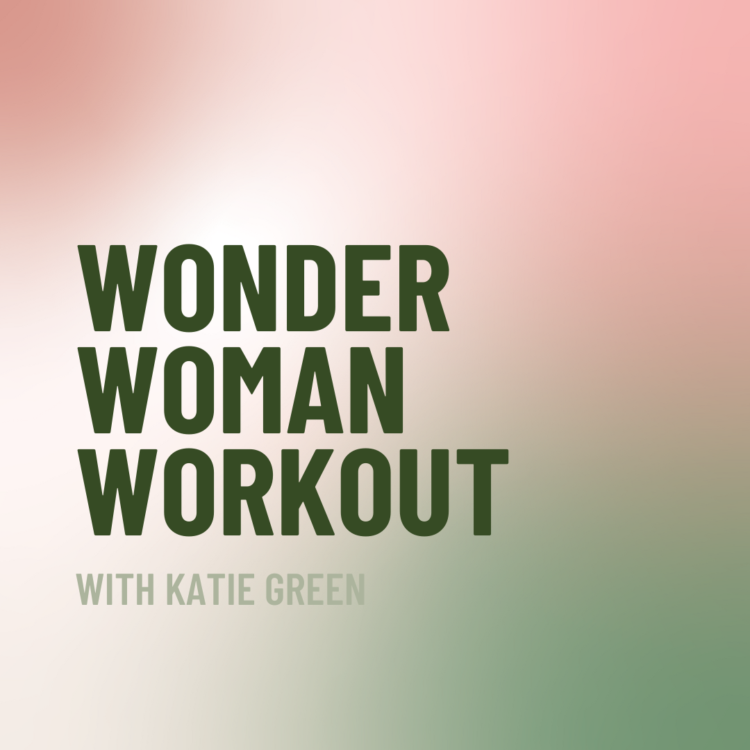 Wonder Woman HIIT Workout