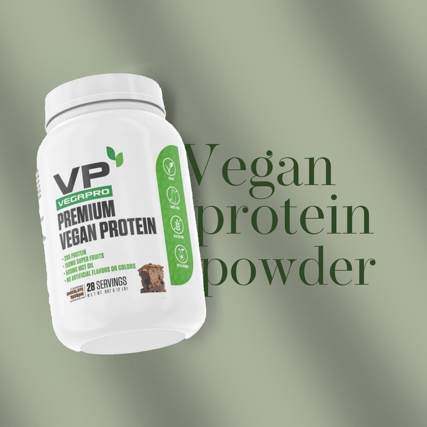 Vegan Protein Powder