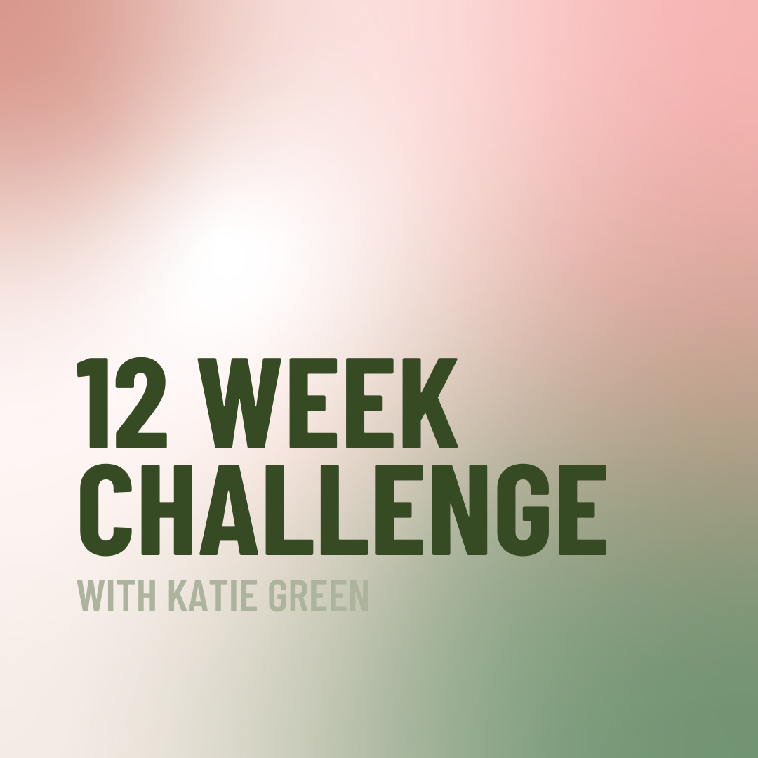 12 Week Challenge