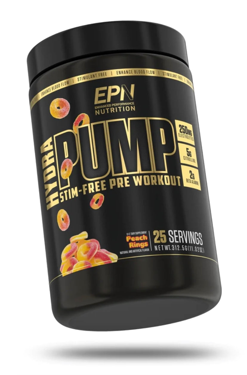 Hydra Pump Pre Workout