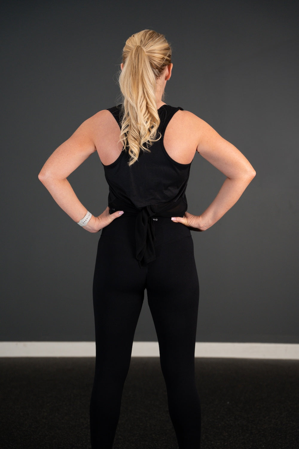 Tie Back Top