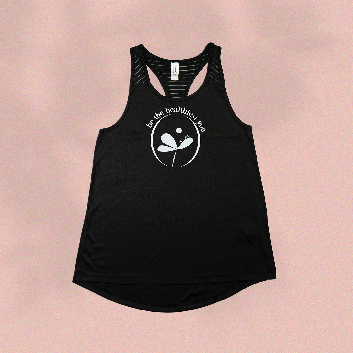 Two Tone Racer Back