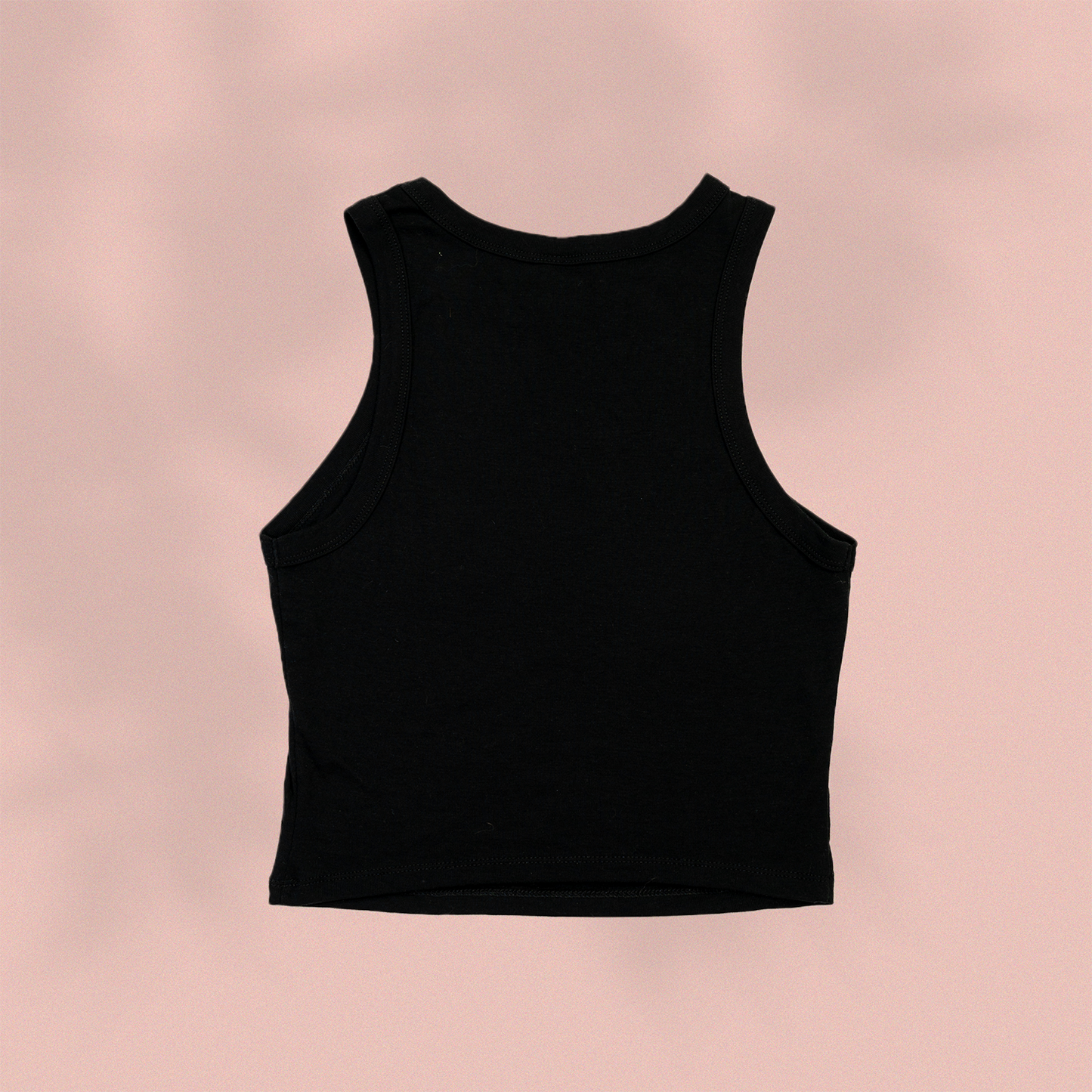Ribbed Crop Top