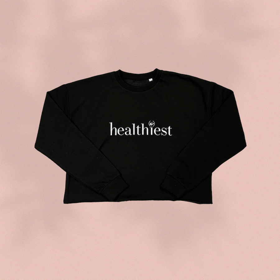 Crop Sweatshirt