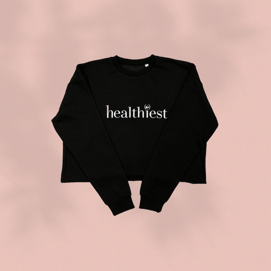 Crop Sweatshirt