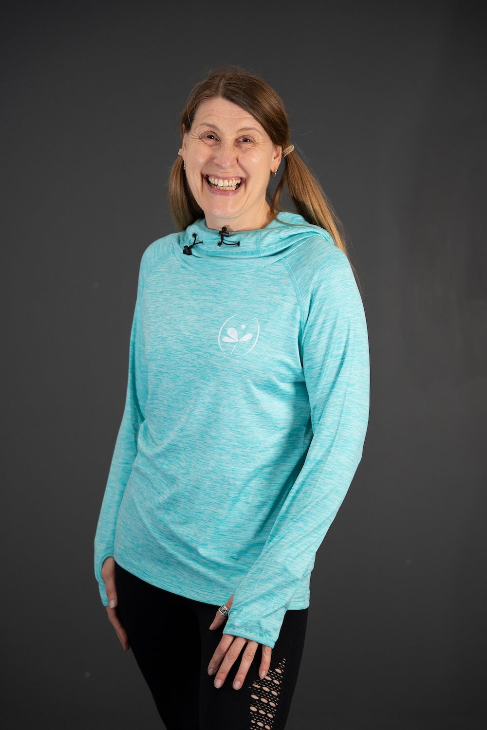 Cowl Neck Top
