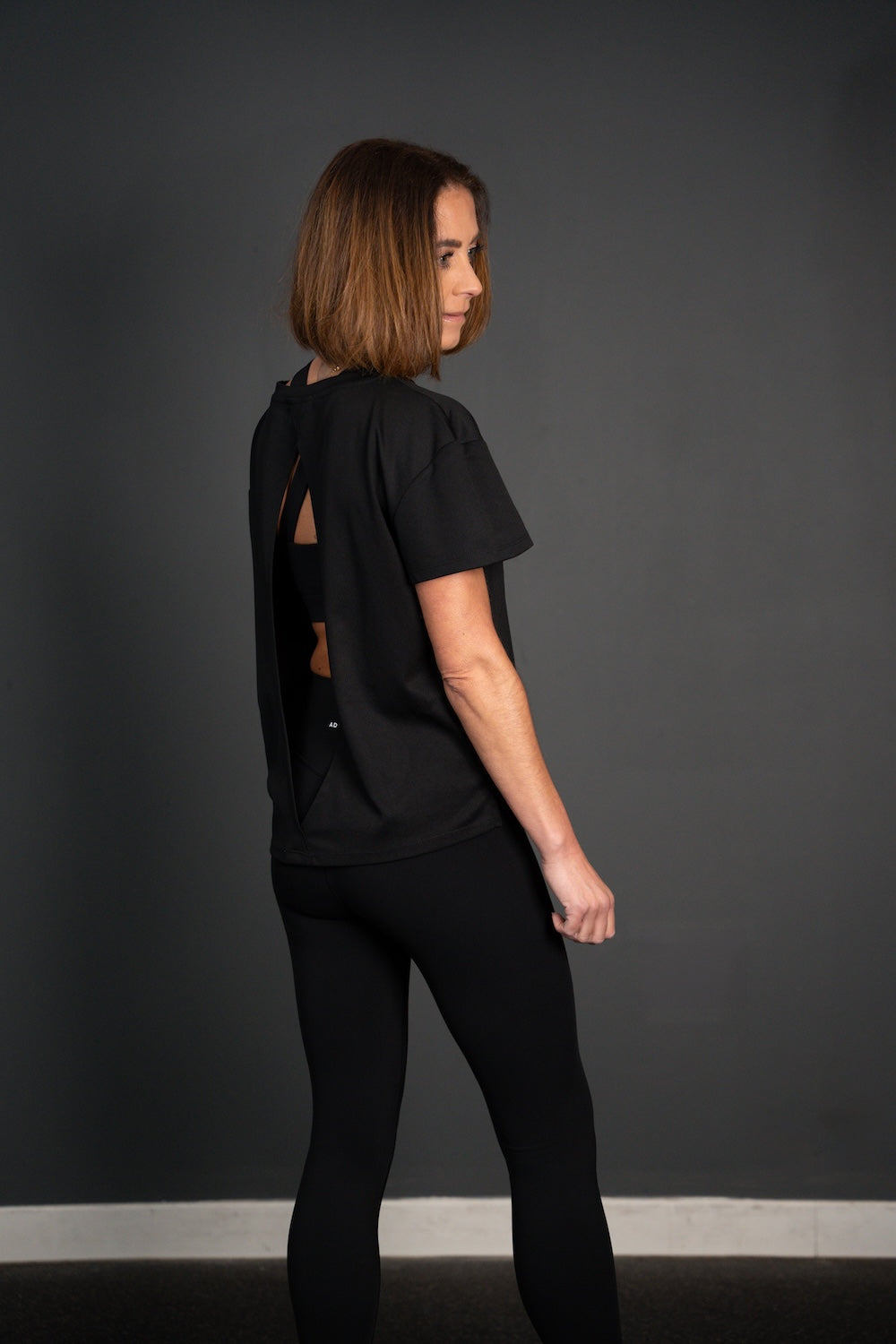 Open Back Top