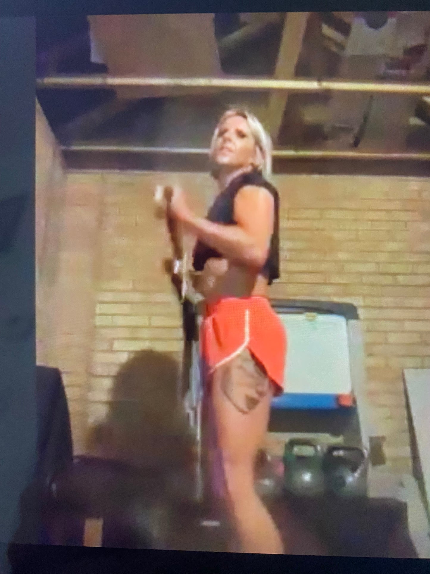 Total Body Conditioning Upper and Arms Focus with Bands and Weights 1