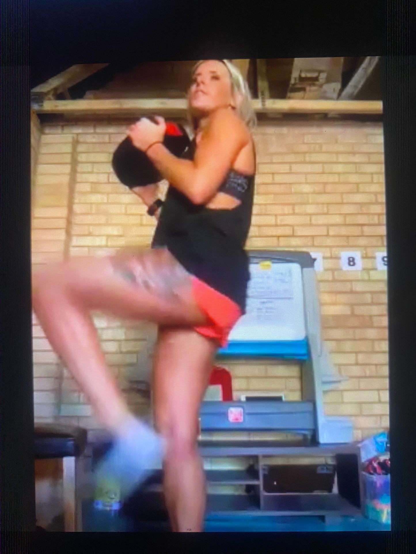Booty Bootcamp Workout