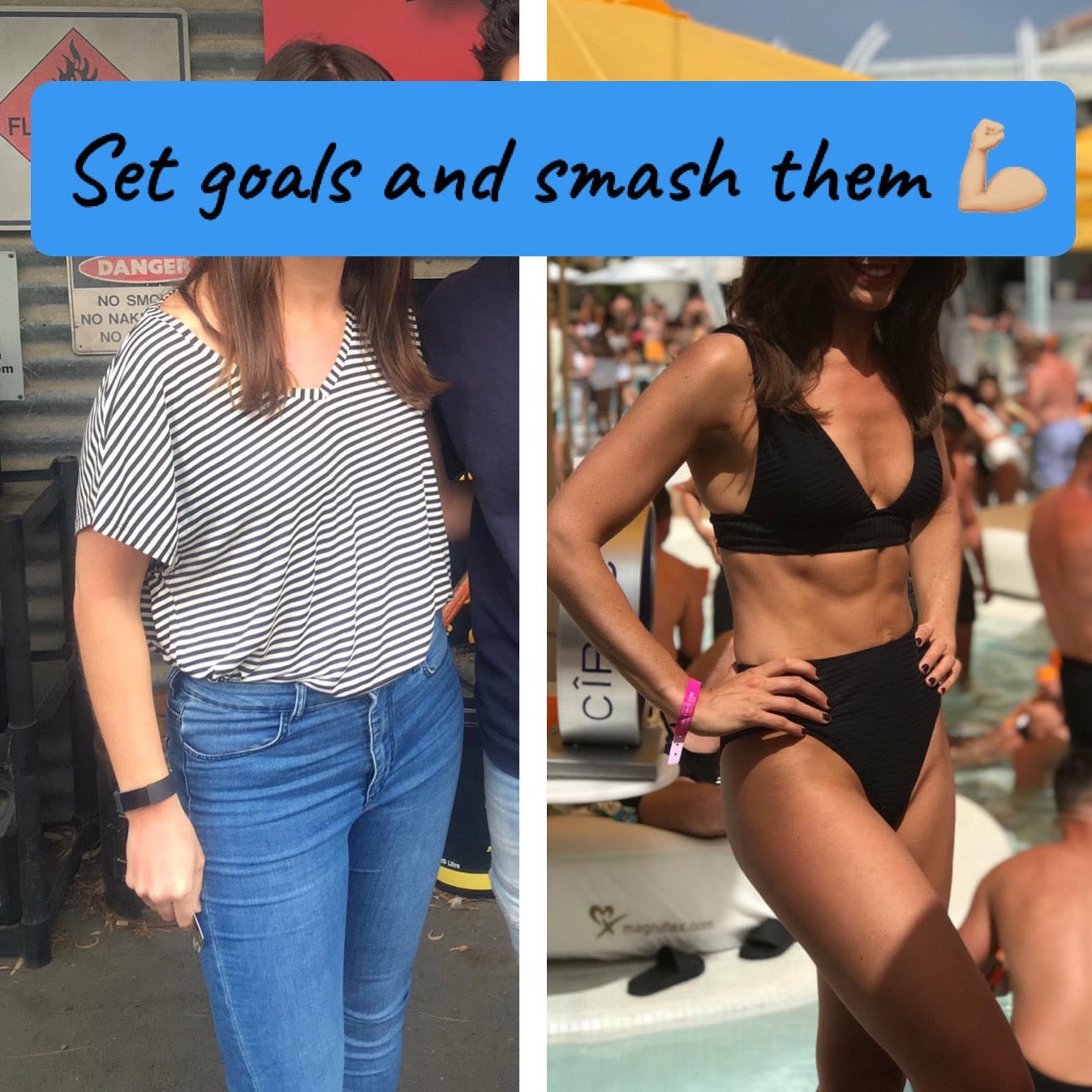 12 Week Challenge