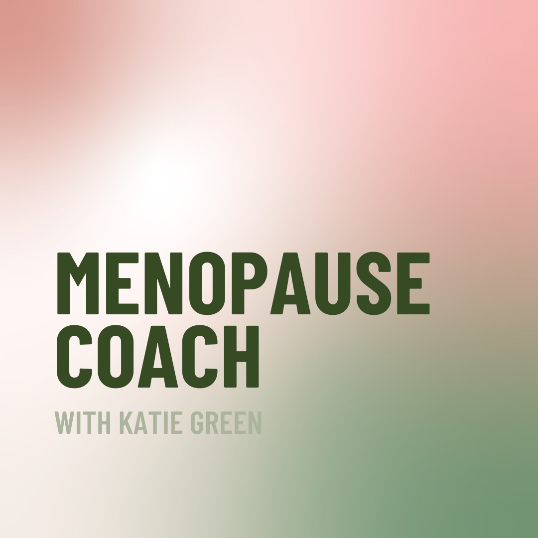 Menopause Coach