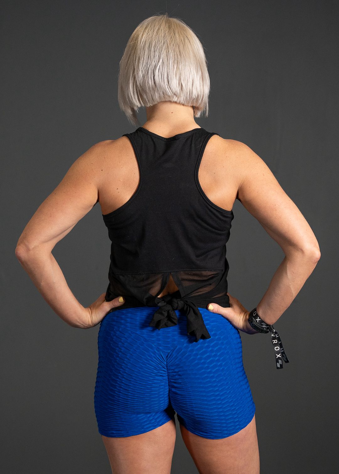 Tie Back Top