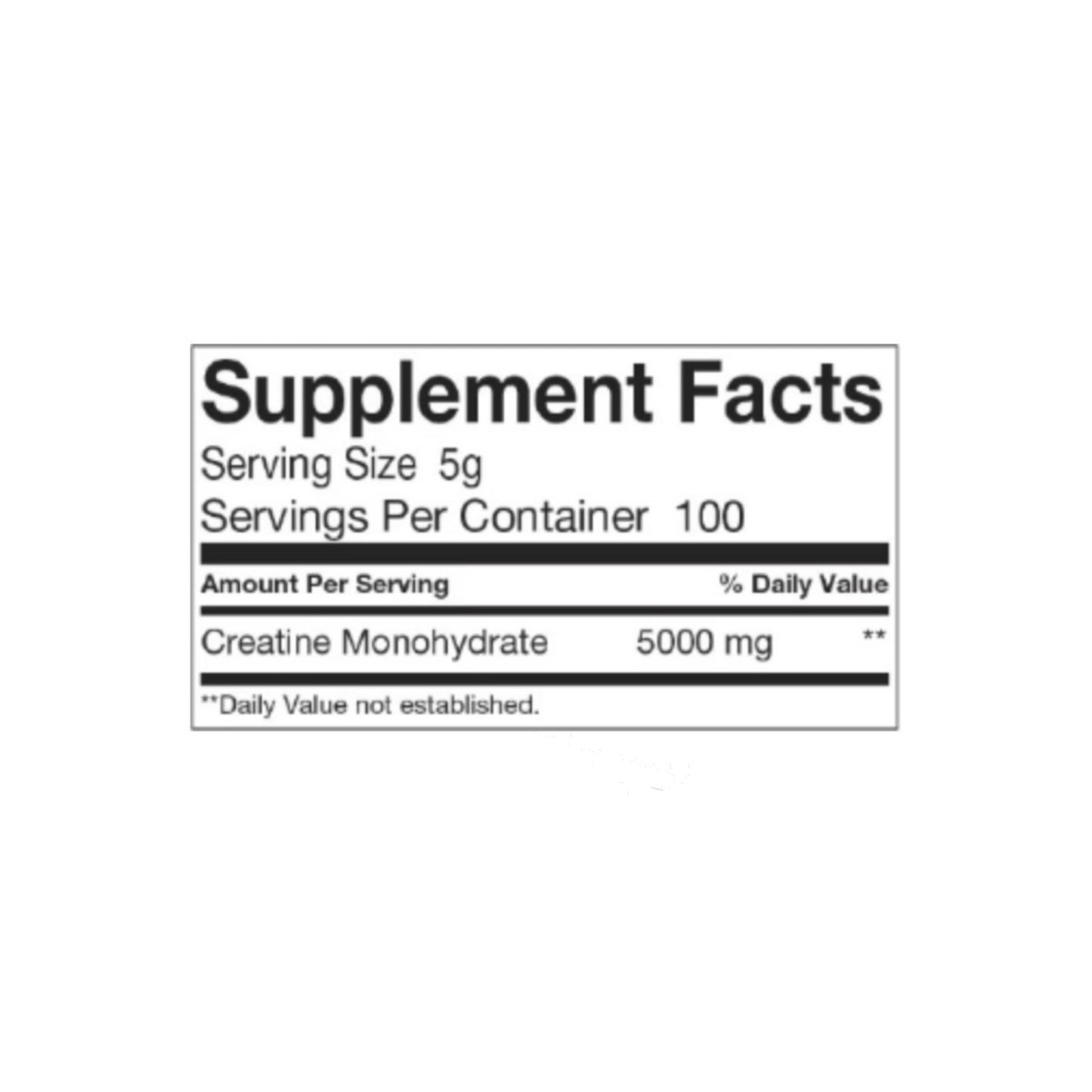 Creatine