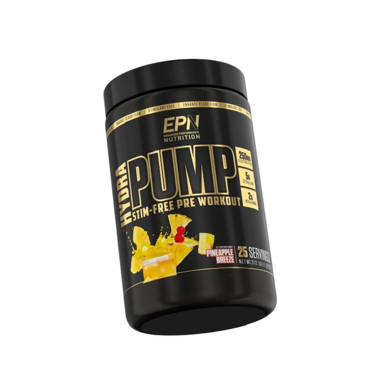 Hydra Pump Pre Workout
