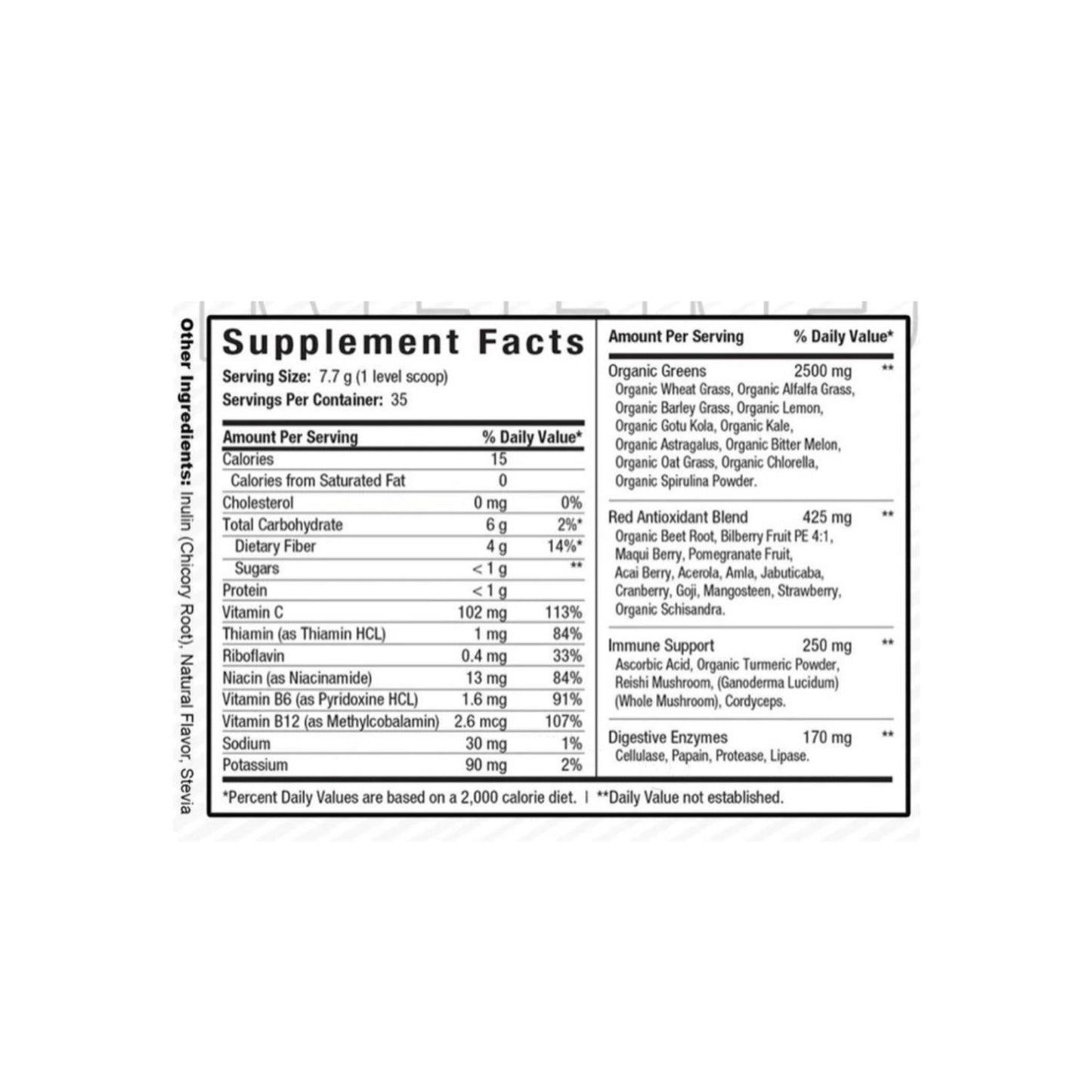 Immuno Greens