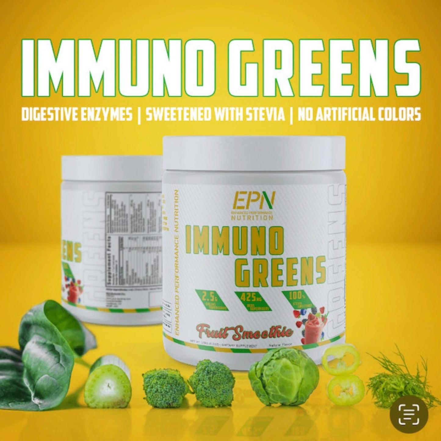 Immuno Greens