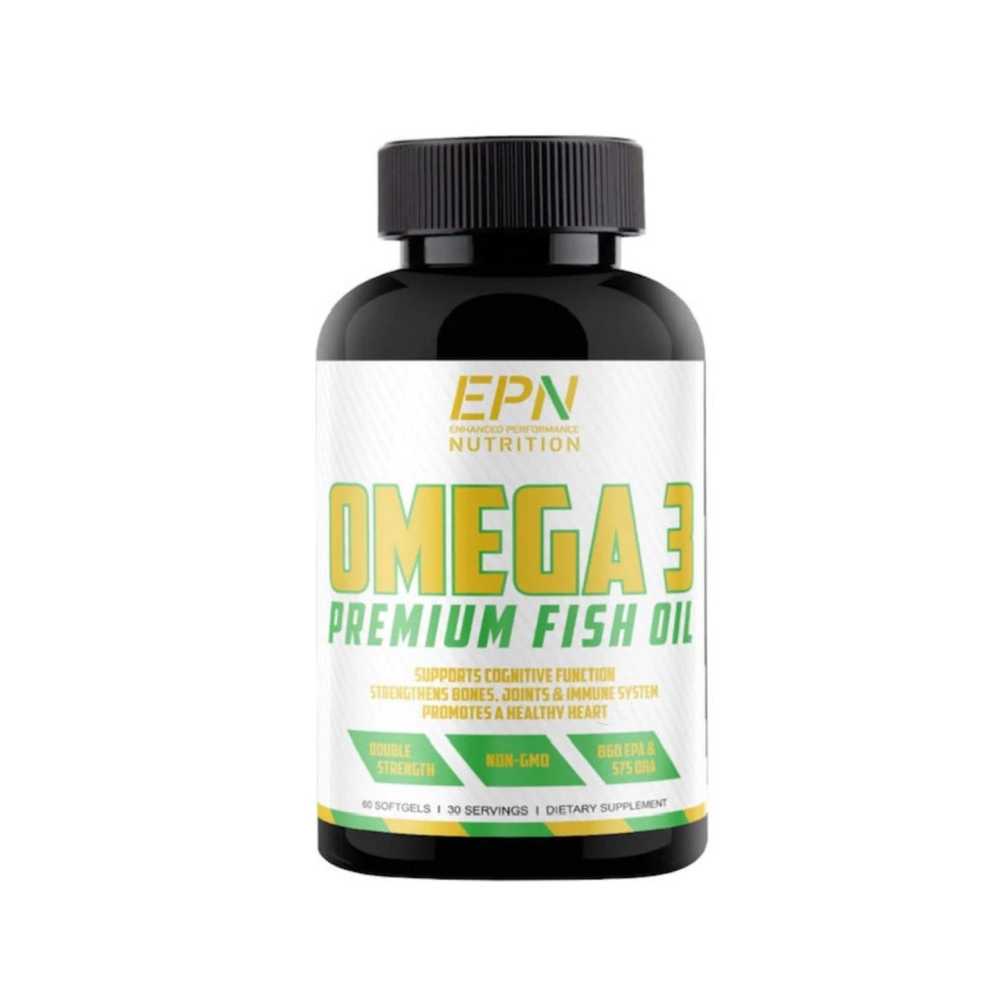 Omega 3 Fish Oil