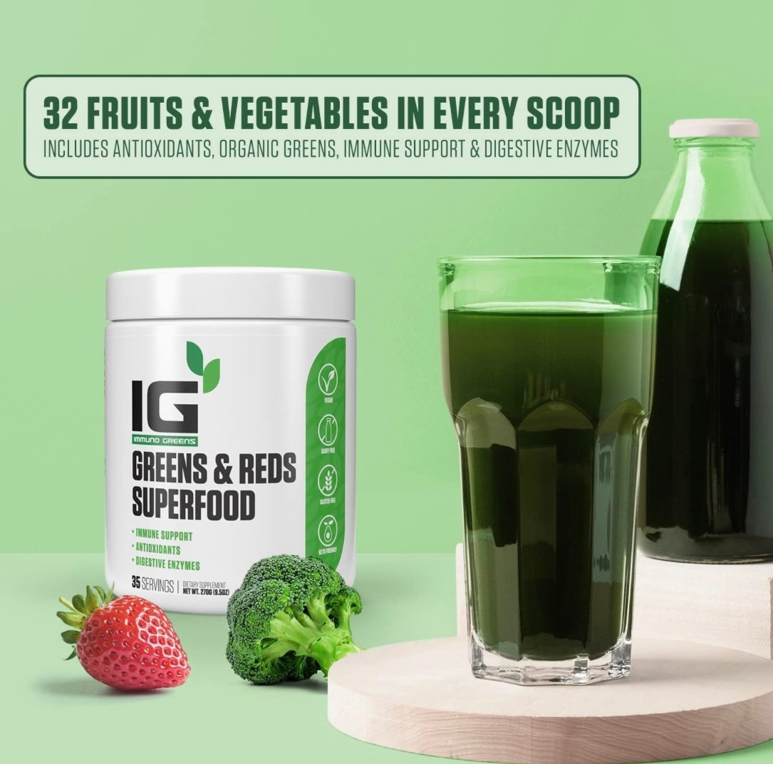 Immuno Greens