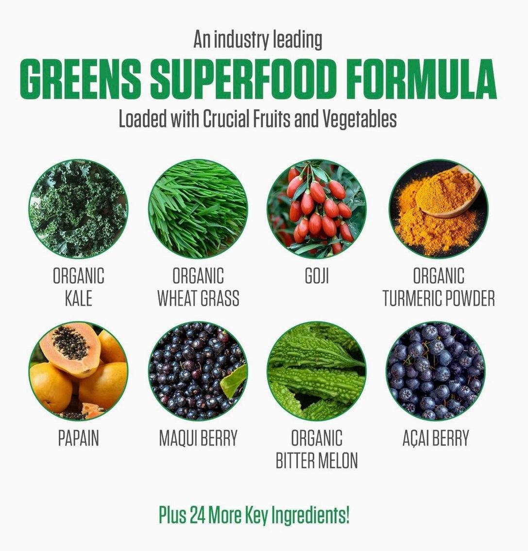 Immuno Greens