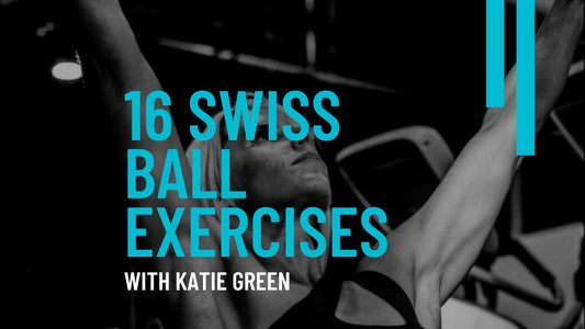 16 Swiss Ball Exercises You Can Do At Home Or In The Gym