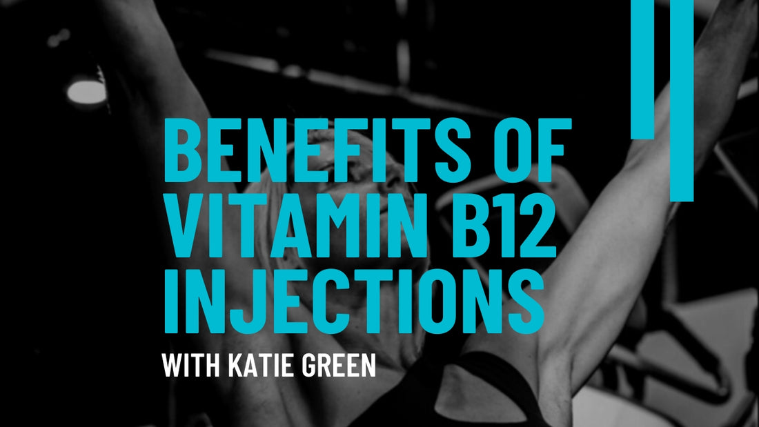 Benefits Of Vitamin B12 Injections