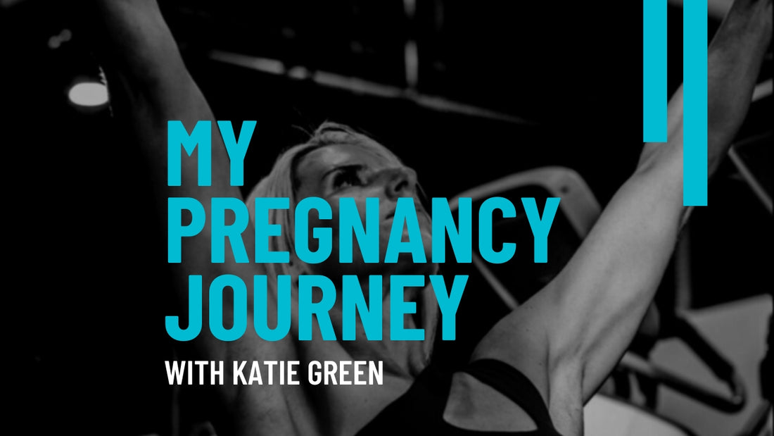 My Pregnancy Journey As A Personal Trainer From Weeks 2 to 40