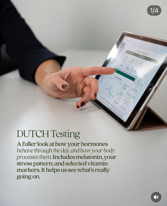 DUTCH TEST
