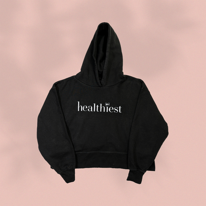 Crop Hoodie