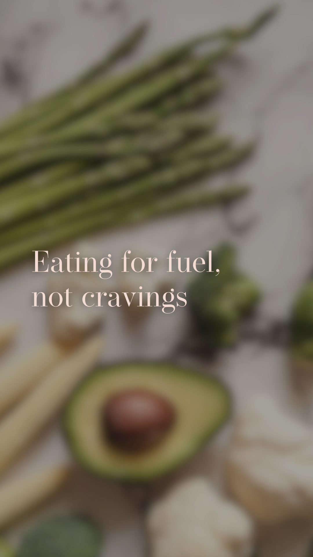 Nutrition Planning