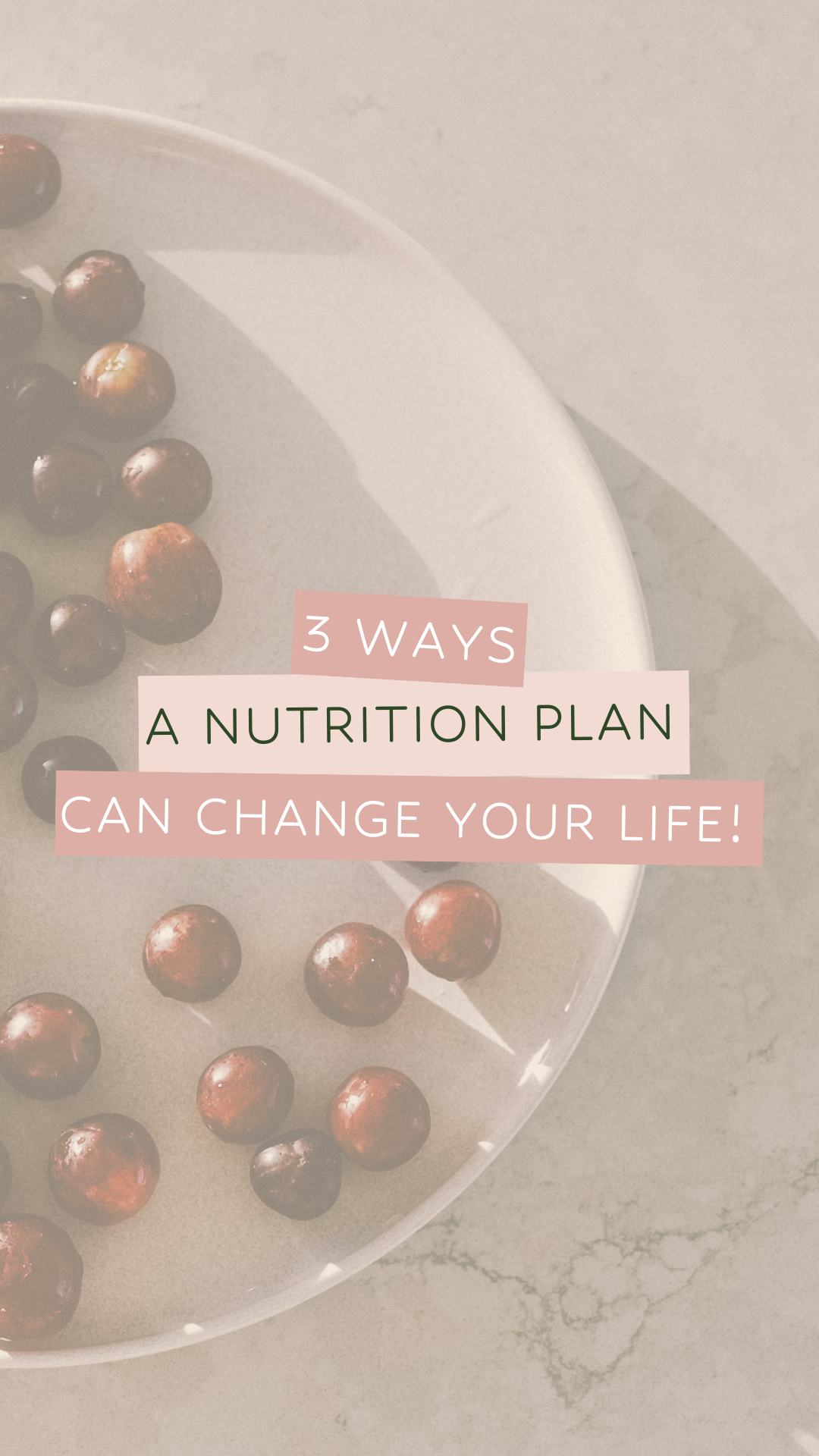 Nutrition Planning